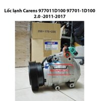 Phụ tùng ô tô -Lốc điều hòa Kia Caren 2.0-2010-2017 hỗ trợ kiểm tra lắp đặt thay thế tại Hà Nội