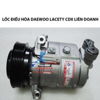 Phụ tùng ô tô lốc điều hoà lacety cdx liên doanh hỗ trợ kiểm tra lắp đặt thay thế tại hà nội