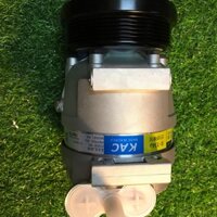 Phụ tùng ô tô Lốc điều hoà daewoo lacety việt nam hàng korean hỗ trợ thay thế lắp ráp tại HN