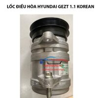 Phụ tùng ô tô - Lốc điều hoà huyndai gezt xịn korean