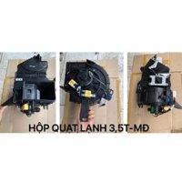Phụ tùng ô tô - quạt gió dàn lạnh liền hộp hundai 3.5 tấn Hàn Quốc