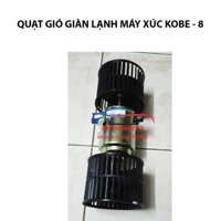 Phụ tùng ô tô - Quạt gió giàn lạnh kobe -8