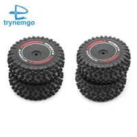 Phụ tùng ô tô RC Phụ kiện trung tâm lốp cho 1 / 12 124010 Phụ tùng nâng cấp xe RC DIY