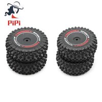Phụ tùng ô tô RC Phụ kiện trung tâm lốp cho 1 / 12 124010 Phụ tùng nâng cấp xe RC DIY