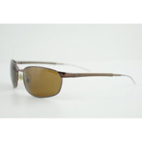 PHỤ TÙNG RAM2062AA Kính mát Ray Ban 130 RC006 Màu nâu/đồng, kính phân cực 60-18