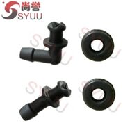 Phụ tùng sửa đổi xe máy CBR600RR F5 CBR1000RR Xi lanh phanh chính Bình dầu Đầu nối ống dầu Khuỷu tay