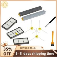 Phụ tùng thay thế cao cấp cho IRobot Roomba 980 960 880 870 890 891 860 805 801,800 900 Series Bộ phụ kiện máy hút bụi