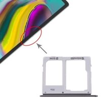 Phụ tùng thay thế cho Khay đựng thẻ SIM Samsung Galaxy Tab S5e SM-T725 + Khay đựng thẻ Micro SD
