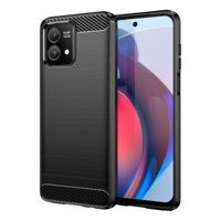 Phụ tùng thay thế cho Motorola Moto G Stylus 5G 2023 Vỏ điện thoại TPU bằng sợi Carbon