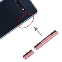 Phụ tùng thay thế cho nút nguồn Samsung Galaxy S10e và nút điều khiển âm lượng