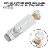 Phụ tùng thay thế cho Transit MK7 2.4 2.2 Tdci Van giảm áp suất nhiên liệu Cảm biến đường ray 1497165 6c1q-9h321-ab