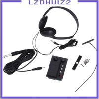 Phụ tùng thay thế Đàn Violin điện EQ Piezo Pickup Preamp có phích cắm tai nghe