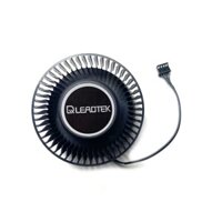 Phụ tùng thay thế quạt làm mát Turbo cho Card đồ họa công cộng LEADTEK RTX2060S GTX1660S