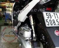 Phụ tùng trang trí Airblade 2013 - Vỏ phuộc kiểu xoắn