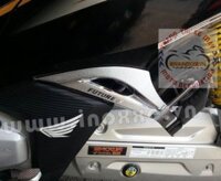 Phụ tùng trang trí Future 2012-Ốp gác chân sau