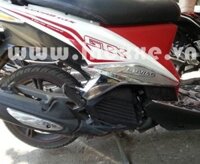 Phụ tùng trang trí Luvias-Ốp gác chân sau