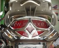 Phụ tùng trang trí Sh mode-Ốp đèn lái