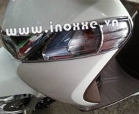 Phu tùng trang trí Sh mode-Ốp xi nhan trước