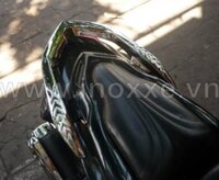 Phụ tùng trang trí xe Nouvo Sx-Ốp quai yên sau