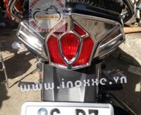 Phu tung trang tri xe Sirius Fi-Ốp đèn sau