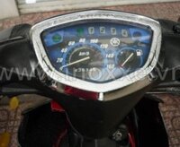 Phụ tùng trang trí xe Sirius-Ốp đồng hồ