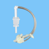 Phụ tùng trong của thiết bị vệ sinh Hyundae bidet Việt Nam (nguyên nắp)