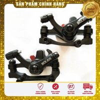 Phụ tùng xe đạp 2020- Phanh đĩa cơ Bolids xe đạp Cam kết uy tín