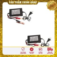 Phụ tùng xe đạp 2020- Sạc acquy xe đạp điện 12V-20Ah Cam kết uy tín