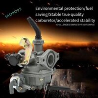 Phụ tùng xe máy Bộ chế hòa khí Pz19 cho Dy100 Motor Tricycle 110 Loại Bộ chế hòa khí
