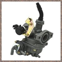 Phụ tùng xe máy Bộ chế hòa khí Pz19 cho Dy100 Motor Tricycle 110 Loại Bộ chế hòa khí