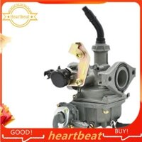Phụ tùng xe máy Bộ chế hòa khí Pz19 cho Dy100 Motor Tricycle 110 Loại Bộ chế hòa khí