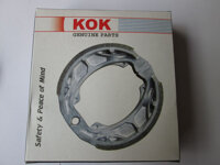 Phụ tùng xe máy – Bố thắng KOK