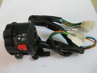 Phụ tùng xe máy – Cụm Phụ tùng xe máy – trái Wave KOK