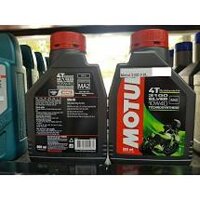 [Phụ tùng xe máy] Dầu nhớt Motul [Giá rẻ]