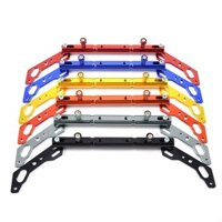 [Phụ tùng xe máy Haoshun] Thích hợp cho YAMAHA FORCE155 SMAX155 NMAX155 Thanh cân bằng đầu máy Thanh gia cố đa chức năng Thanh nối dài điều hướng bằng hợp kim nhôm Thanh cố định