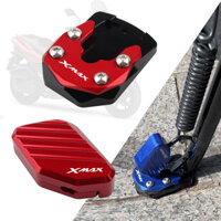 [Phụ tùng xe máy Haoshun] Thích hợp cho YAMAHA XMAX125 XMAX300 XMAX250 Hỗ trợ chân xe máy Hỗ trợ bên ghế cực lớn Đế hỗ trợ chống trượt Hỗ trợ bên hông Khối phụ trợ
