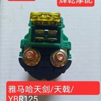 Phụ tùng xe máy Jianshe Yamaha Honda Shark CH JYM125-2-3 Days YBR Tianji Relay ZWGM