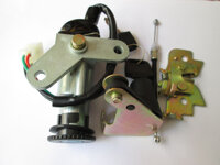 Phụ tùng xe máy – Khóa Sirius KOK