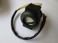 Phụ tùng xe máy – Rơ le đề tròn KOK