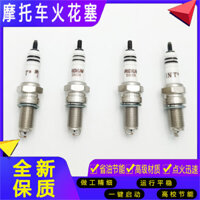 Phụ tùng xe máy tương thích với Honda STEED, Sand Dune, Big Ant, Iron Horse 400, Iron Horse 600, bugi [djy]