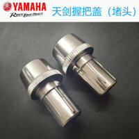 Phụ tùng xe máy Yamaha JYM125 YBR125 Skysword Grip Cap Balance Weight Handle Plug