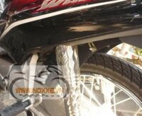 Phụ tùng xe máy_Chắn bùn Wave RSX 2012