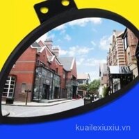 Phụ tùng xe nâng, gương chiếu hậu góc rộng, gương đảo chiều, gương chiếu hậu phù hợp cho HELI Hangcha Lonking TALYIFU
