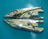 Phu tùng xe SH 2012 - Gác chân sau lớn inox