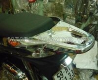 Phu tùng xe Sh 2012_Ốp cản sau ma crom