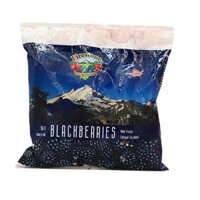Phúc Bồn Tử Đen Tươi Đông Lạnh 300g - Iqf Blackberries Mỹ