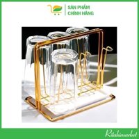 Phúc Dương Bộ Úp Cốc Có Khay 8068