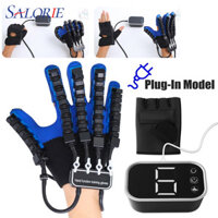 Phục hồi chức năng Robot Găng tay Thiết bị cầm tay Tập luyện ngón tay Găng tay Massage Đột quỵ Phục hồi chức năng bàn tay Phục hồi chức năng