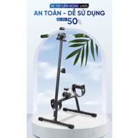 Phục hồi chức năng xe đạp/Foot Tập thể dục TAZAKOE Thiết bị tập thể dục trong nhà cho người cao tuổi