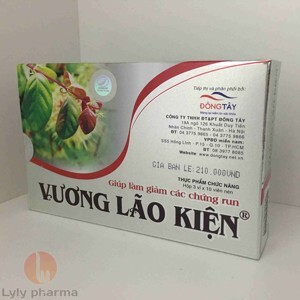 Phục hồi chứng run sau đột quỵ Vương Lão Kiện